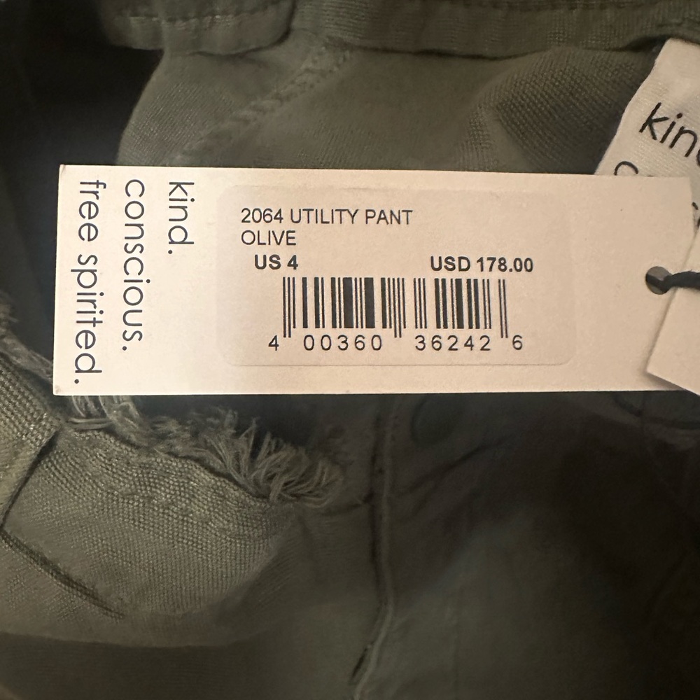 Unsubscribed Utility Pants - Picture 7 of 9